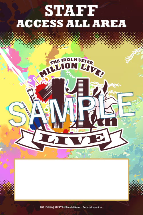 THE IDOLM@STER MILLION LIVE! 11thLIVE ｜ASOBI STAGE｜EVENT｜ASOBI